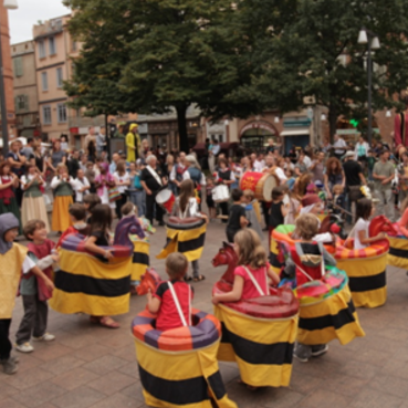 Festival Occitània - Danse enfants