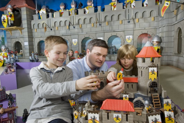 Playmobil Fun Park