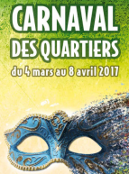 Le Carnaval des quartier du Mans 2017.