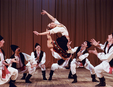 Ballet Igor Moïsseïev