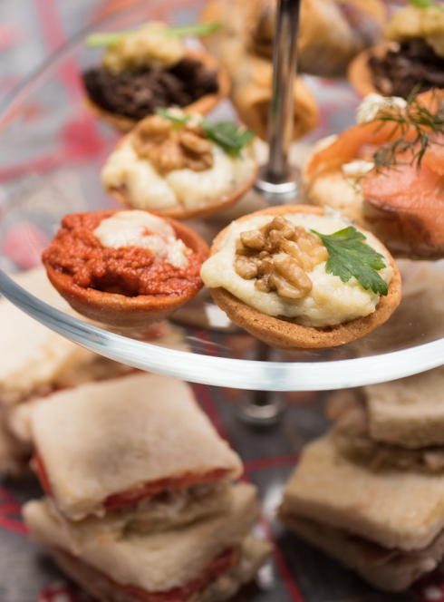 Noël : des amuse-bouches à déguster en famille