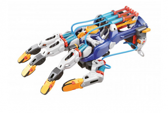 Main Hydraulique de Buki