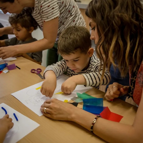 Vacances d'avril 2024 au Musée des sapeurs-pompiers