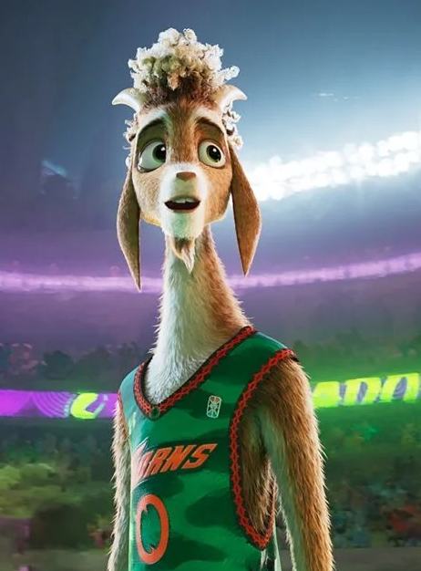 Goat - rêver plus haut : stade