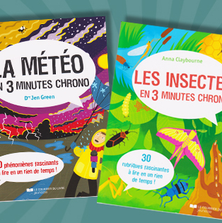 slider 3 minutes chrono météo et insectes