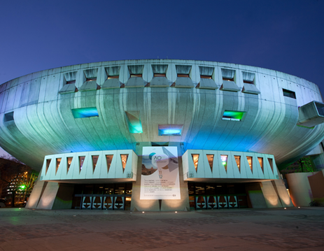 L'Auditorium de nuit