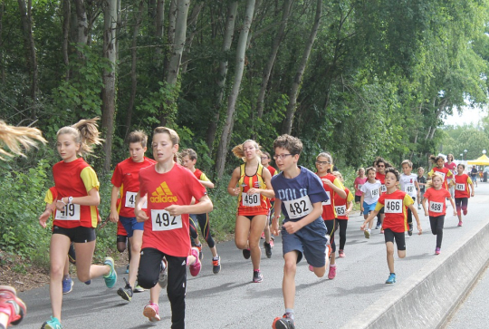 Athlétisme enfants