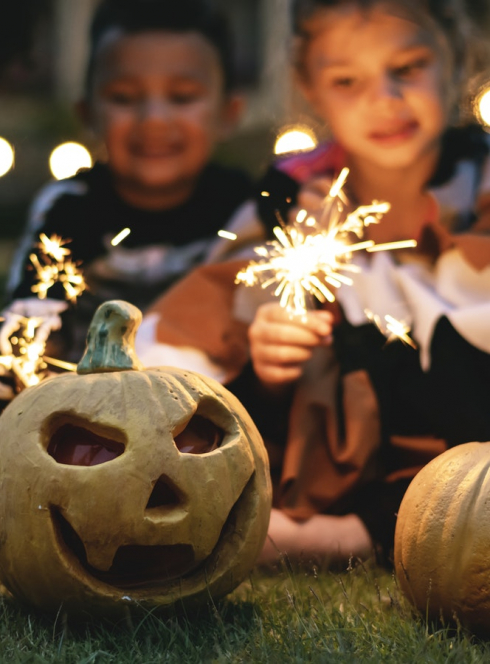 Quels jeux organiser pour fêter Halloween ?