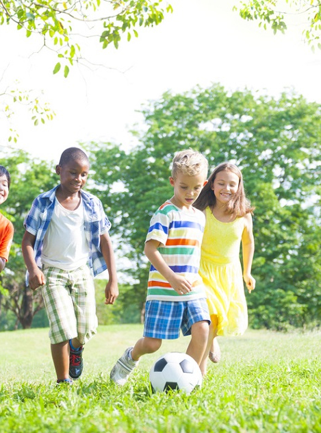 Préparez un anniversaire spécial football à votre enfant