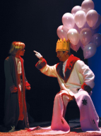 petit prince stéphane pézerat