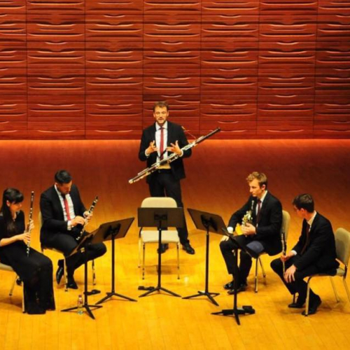 Vent d'Ouest - Vent d'Est à La Seine Musicale (Paris)