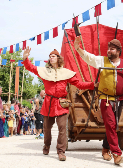 Les Médiévales de Provins 2025 - Belli Mercator