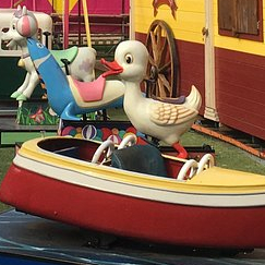 Kermesse Belle Époque CAP3000