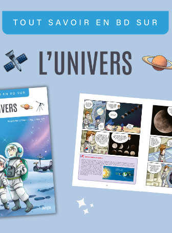 Concours "Tout savoir en BD - L'univers"