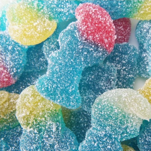 Bonbons Schtroumpfs Pik Haribo
