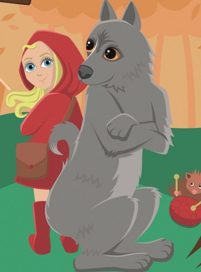 le petit chaperon rouge