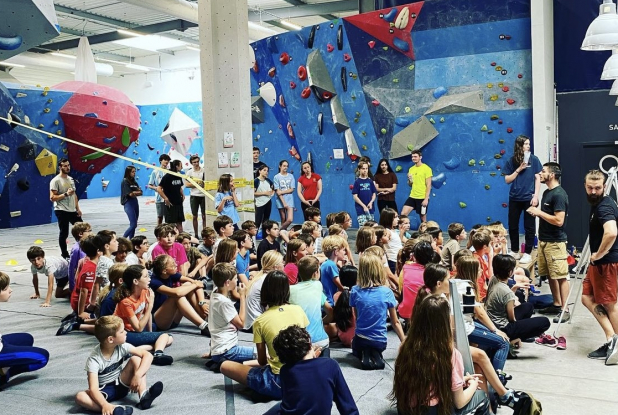 Block'Out Lille : stage vacances, le groupe