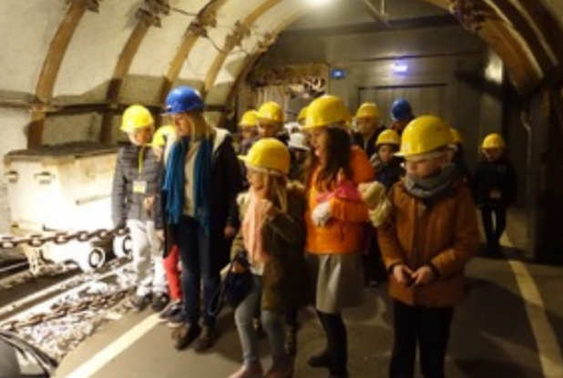 Hallomine, l'atelier terrifiant