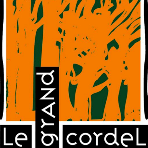 Le Grand Cordel MJC Rennes logo