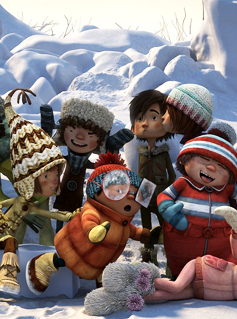 Concours Bataille Géante de Boule de Neige