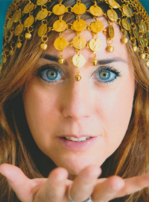 La reine de Saba - Cie Théâtre de Lumière