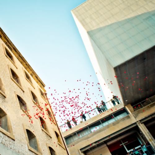 Fêtes d'ouverture MP2018