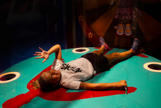 Funfair Games : Les défis d'Archibald
