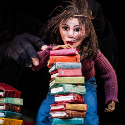 Lucie et L’ogresse - Compagnie de l’Hyppoféroce