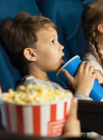 Ciné Récré à Nice : le festival des petits cinéphiles
