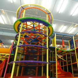 Anniversaire à Kid's City