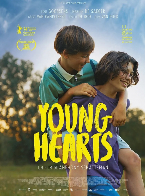 Young Hearts : affiche