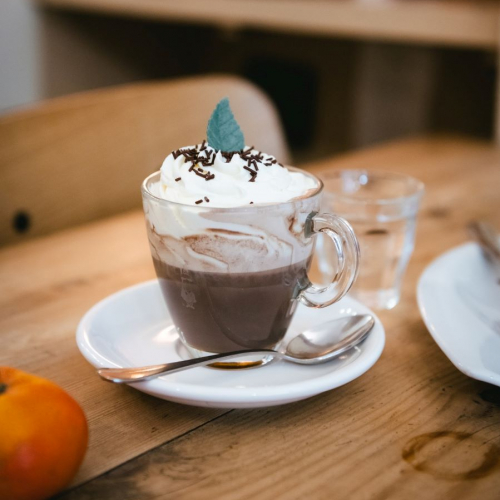 L'armoire à cuillères : salon de thé à Clermont-Ferrand