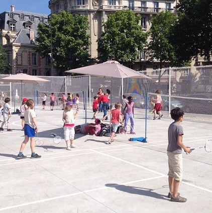 Sports Pavillon Arsenal