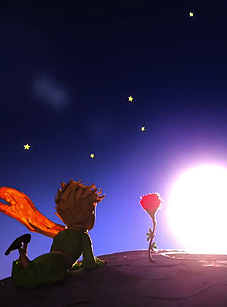 Le Petit Prince, film 2015