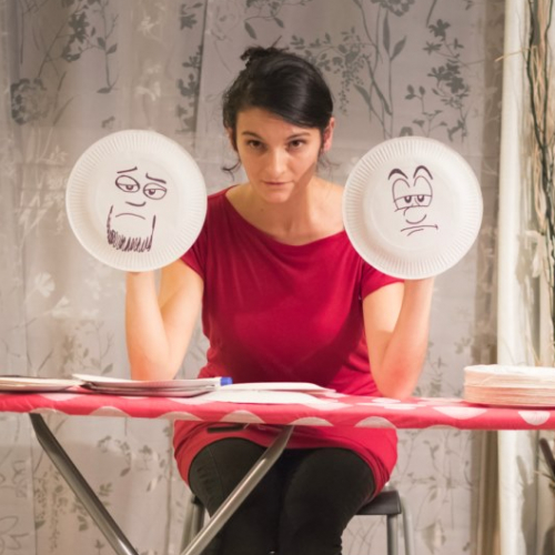 Saint Sauveur, à qui tu penches ? : Cie Sens ascensionnels