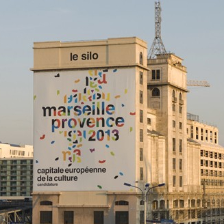 Le Silo - Marseille Provence 2013