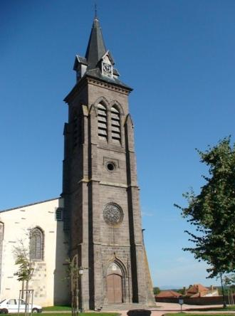 Commune de Maringues