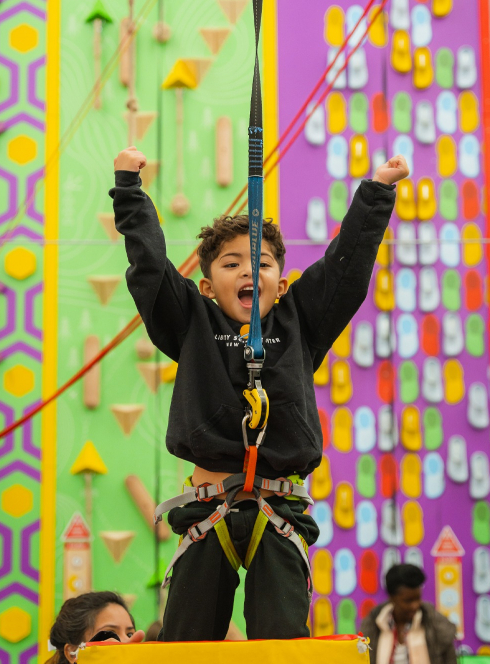 Hapik Neuville : cours enfants
