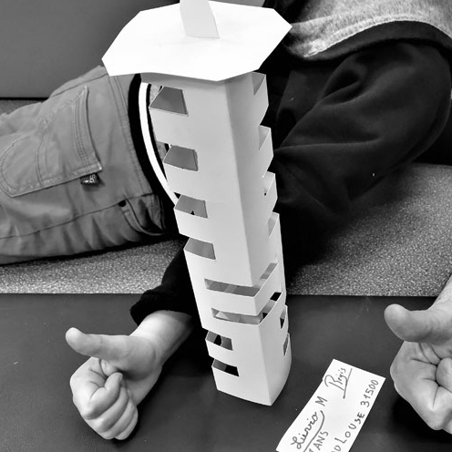 Expo ARCHICITY à la Médiathèque José Cabanis