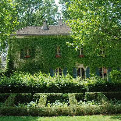 Maison du Jardinier @Thierry Guillaume