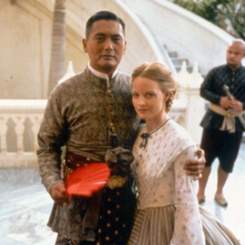 Anna et le roi : Jodie Foster et Chow Yun-Fat