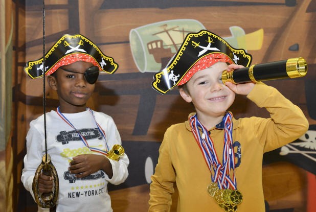 Gulli Parc Sainte-Geneviève-des-Bois : anniversaire à thème