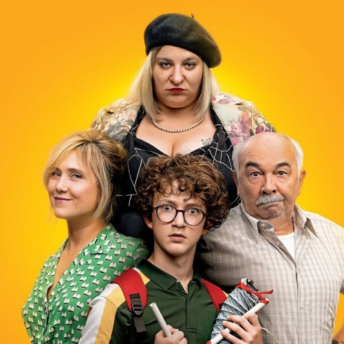 Quand on crie au loup - Affiche slider