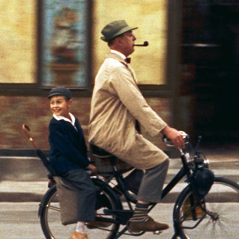 Mon oncle