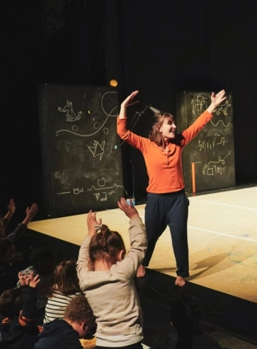 Pourquoi un arbre est une poule ?