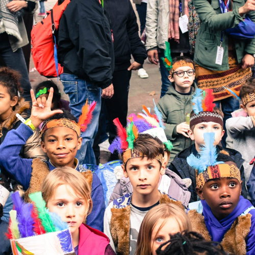 Carnaval du Blosne à Rennes