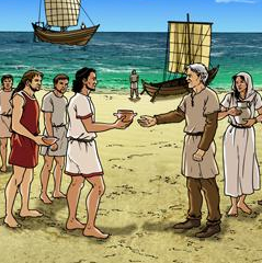 Expo Une Odyssée gauloise