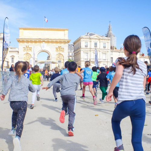 Urban Trail de Montpellier