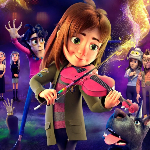 Ma famille d'enfer : affiche VO