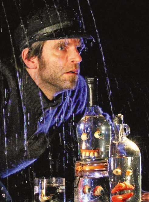 La Galère - Cie Bakélite